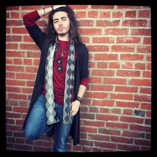 Model - DorianGrey Gypsy