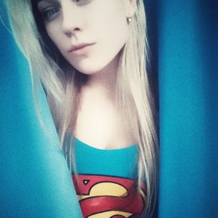 Model - Victoria girl