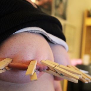 Model - Carter Swane bdsm