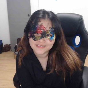 Model - Asian American Teen roleplay