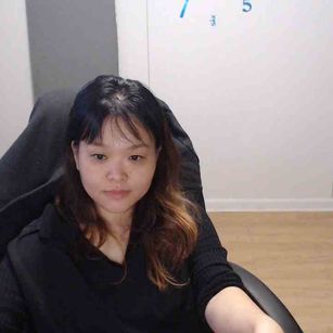 Model - Asian American Teen feet