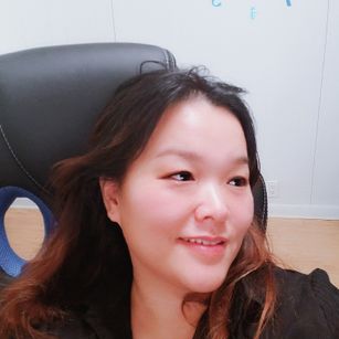 Model - Asian American Teen American