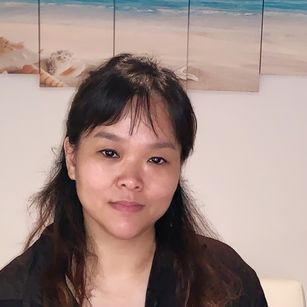 Model - Asian American Teen asian