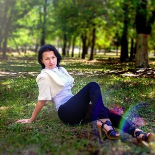 Model - Kate_Leen ass