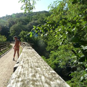 Model - Zupergeil naked