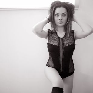 Model - FoxyAlessya 6