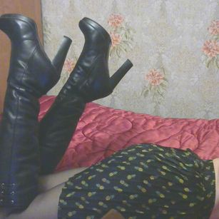 Model - Julylove feet