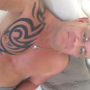 Model - Tony D muscle