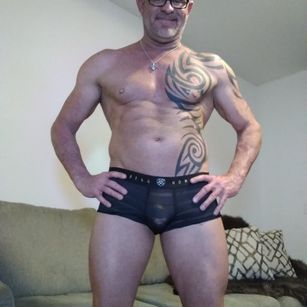 Model - Tony D milf