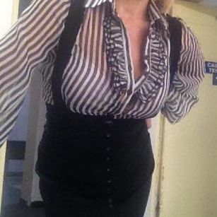 Model - BeautyFleurDeLys Blonde