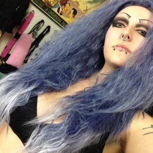 Model - Madame Xavialune feminization