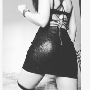 Model - BlackQueen69 domination