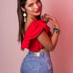 Model - IvanaMoreira show