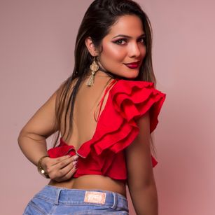 Model - IvanaMoreira naked