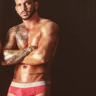 Model - StarGuyzz blowjob