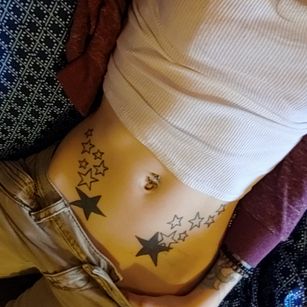 Model - Tiffany lace curious