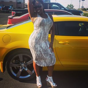 Model - Vanityizsexy fetish