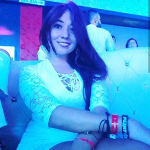 Model - kristenlatin dildo