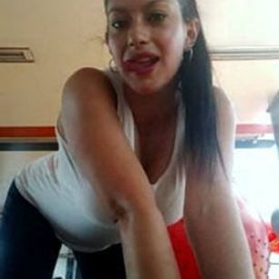 Model - kimsexxhot772 stockings