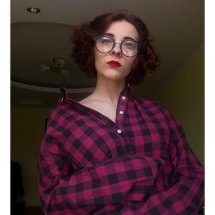 Model - Marutkova girl