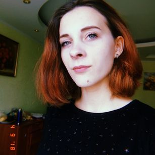 Model - Marutkova beauty