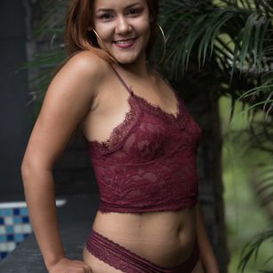 Model - Antonella squirt