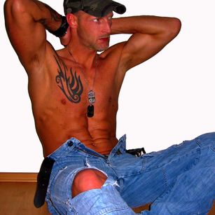 Model - Mark Andre 3