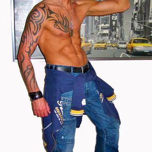 Model - Mark Andre 5