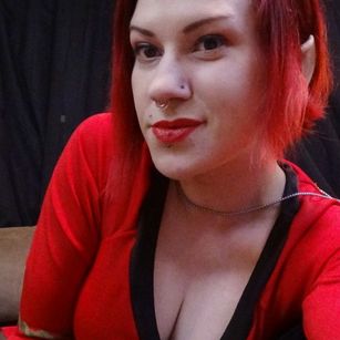 Model - Fonda Dix spanking