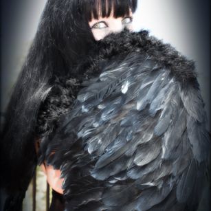 Model - ChrystelleBelle feet