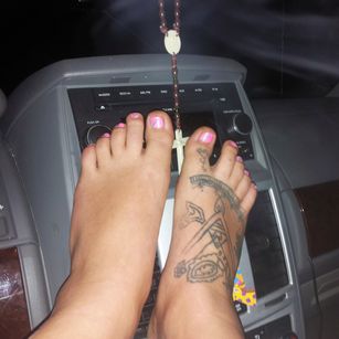 Model - brooklynsohot 1