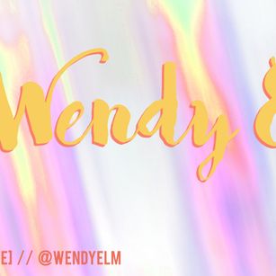 Model - Wendy Elm bigtits