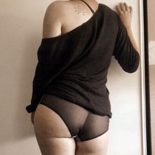 Model - Wendy Elm allnatural