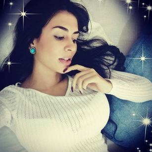 Model - Karol Meyer latin