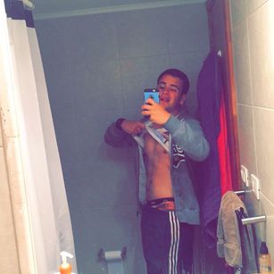 Model - Mike Bromley 1