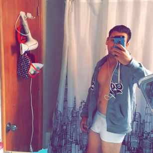 Model - Mike Bromley 3