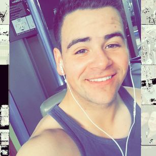 Model - Mike Bromley 4