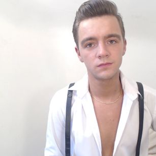 Model - Dimitri Alexander 1