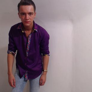 Model - Dimitri Alexander 3