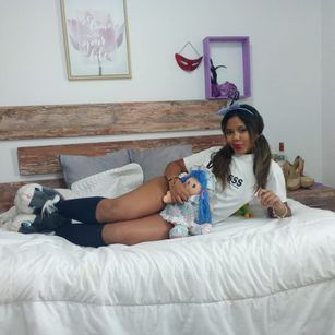 Model - MELISSA XXX pussy