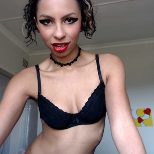 Model - Angie Jewels 3