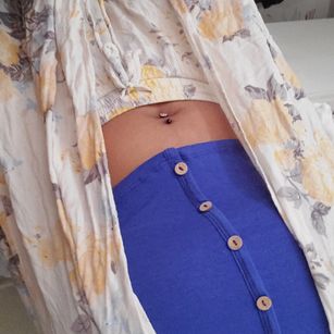 Model - Darling Bean Amputee