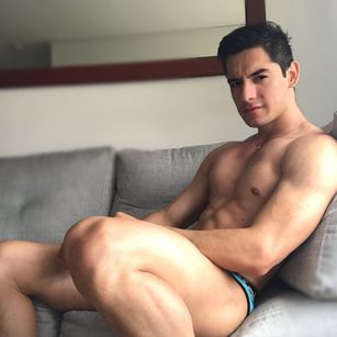 Model - Angel Stonne fetiches