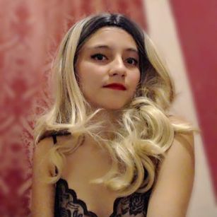 Model - Vanessa James teen