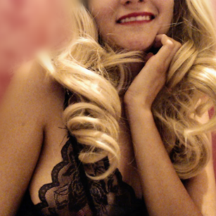 Model - Vanessa James prettyface