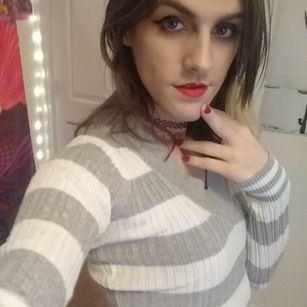 Model - Spicy Kendra transgender