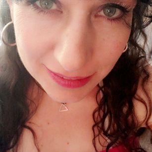 Model - Misty Clearwater gagging