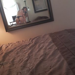 Model - Misty Clearwater gagging