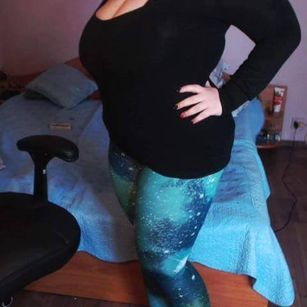 Model - Kitty Kat curvy