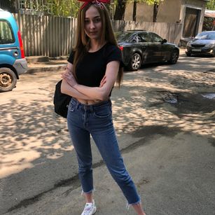 Model - Angel_Mary teen